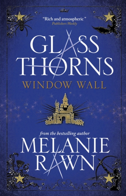 Glass Thorns - Window Wall, Paperback / softback Book
