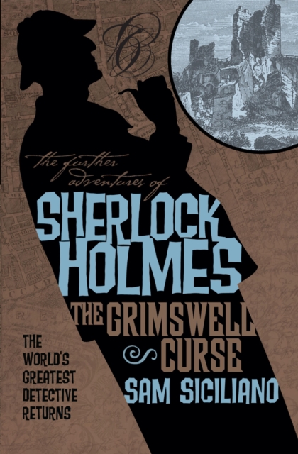 Further Adventures of Sherlock Holmes: The Grimswell Curse, EPUB eBook