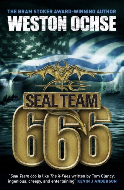 SEAL Team 666, Paperback / softback Book