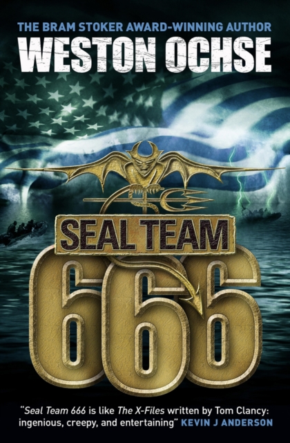 SEAL Team 666, EPUB eBook