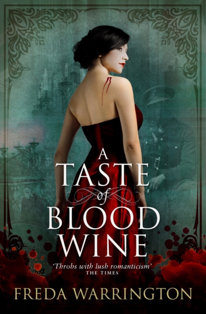 A Taste of Blood Wine, Paperback / softback Book