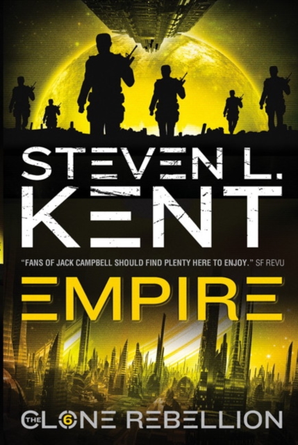Empire: The Clone Rebellion Book 6, Paperback / softback Book
