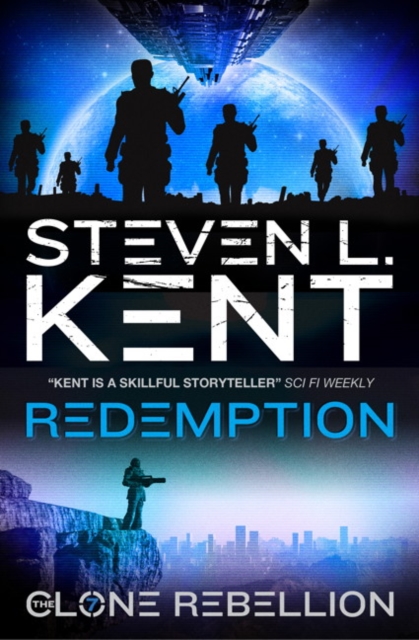Redemption - Clone Rebellion Book 7, Paperback / softback Book