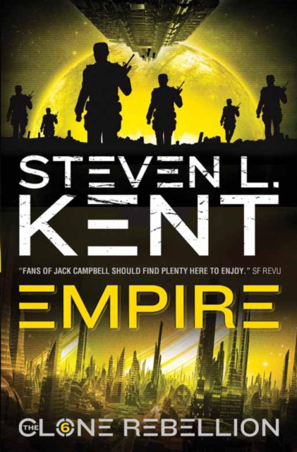 The Clone Rebellion: The Clone Empire, EPUB eBook