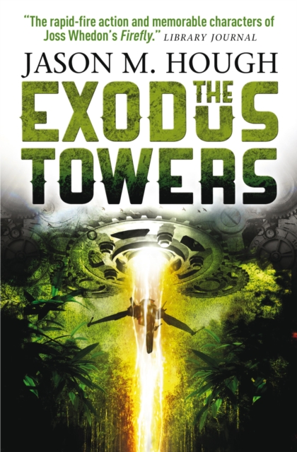 The Exodus Towers, EPUB eBook