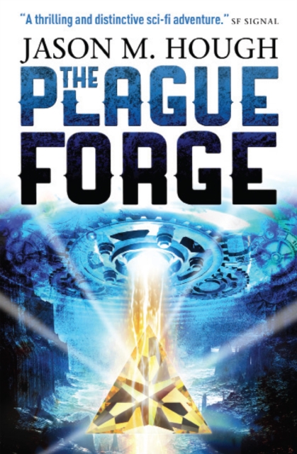 The Plague Forge, EPUB eBook