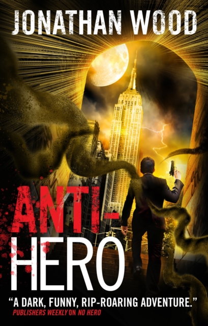 Anti-Hero, Paperback / softback Book