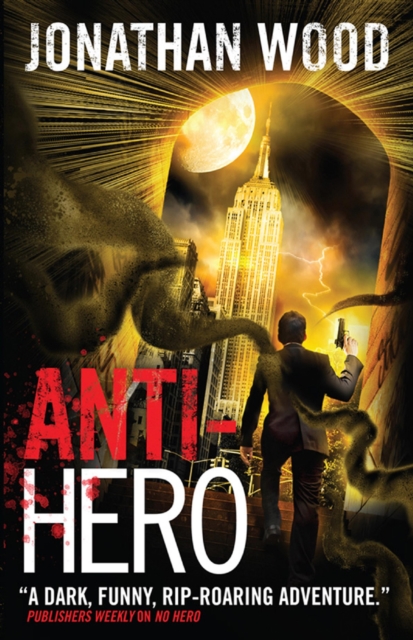 Anti-Hero, EPUB eBook