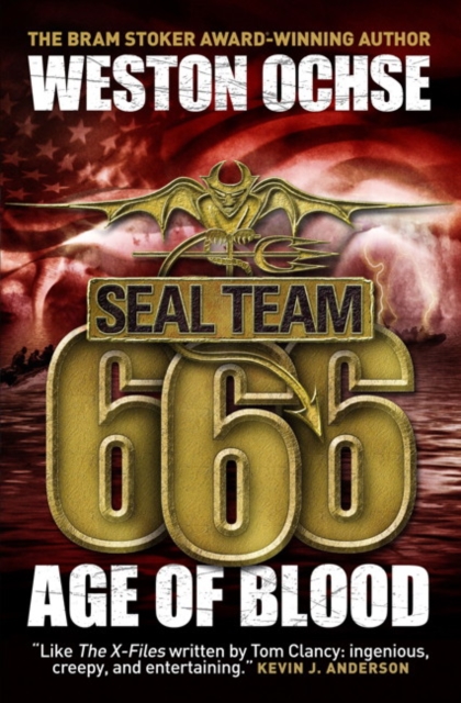 Seal Team 666 - Age of Blood, Paperback / softback Book