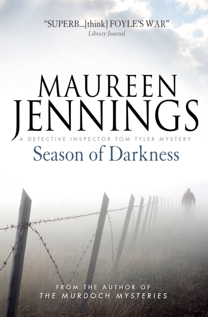 Season of Darkness, Paperback / softback Book