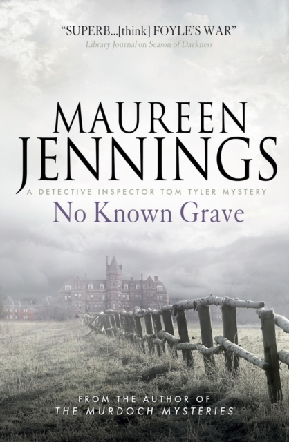 No Known Grave (A Detective Inspector Tom Tyler Mystery 3), EPUB eBook