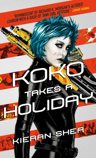 Koko Takes a Holiday, Paperback / softback Book