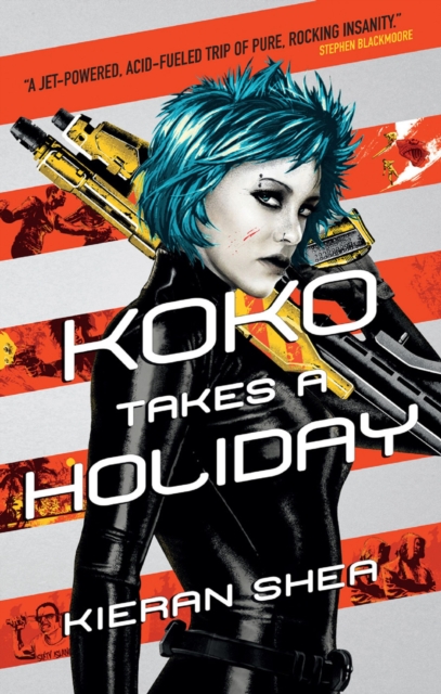 Koko Takes a Holiday, EPUB eBook