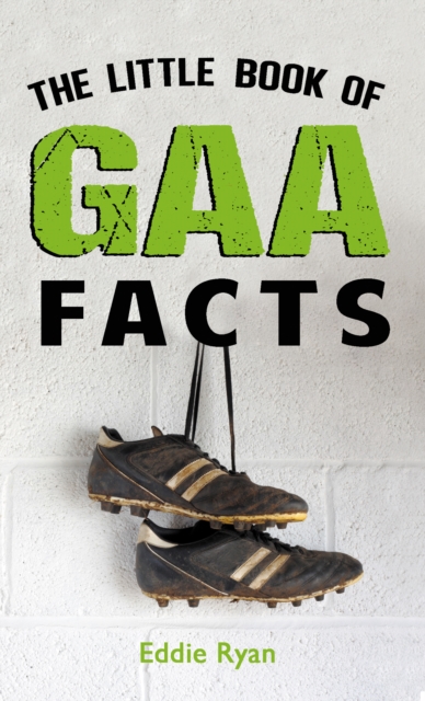 The Little Book of GAA Facts, EPUB eBook