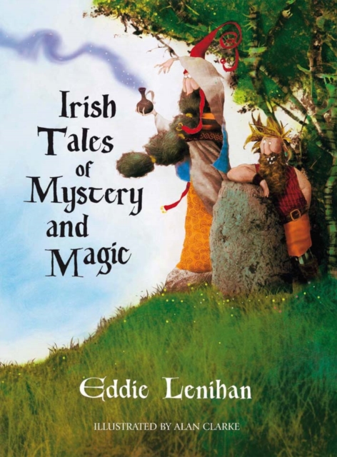 Irish Tales of Mystery and Magic, Paperback / softback Book