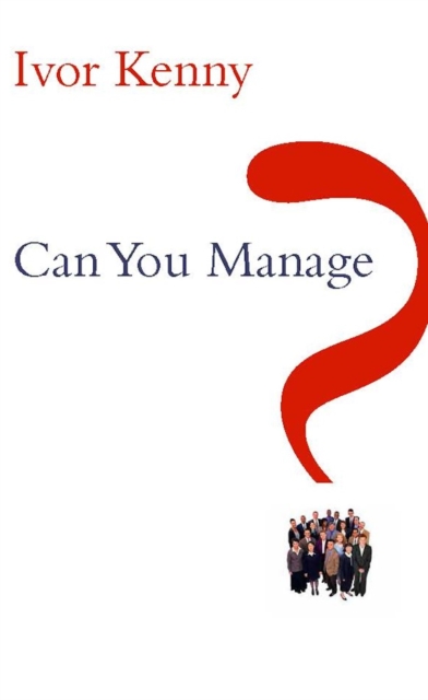 Can You Manage?, PDF eBook