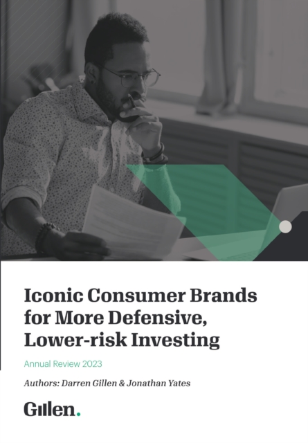 Iconic Consumer Brands for More Defensive, Lower-risk Investing : Annual Review 2023, PDF eBook