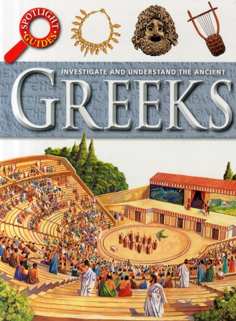 Greeks, Paperback / softback Book