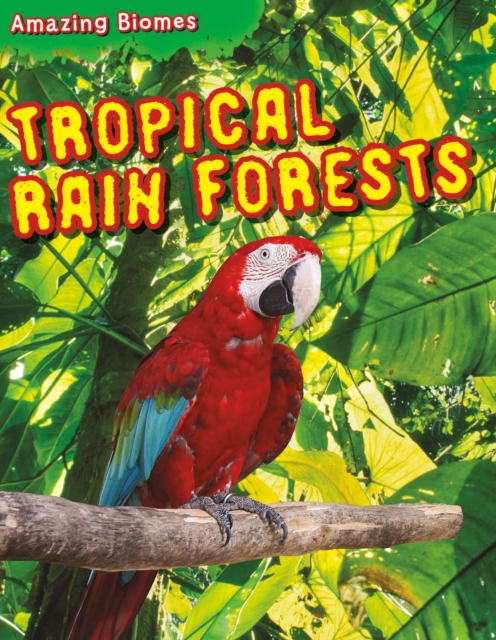 Tropical Rain Forests, PDF eBook
