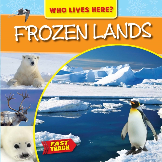 Frozen Lands, PDF eBook