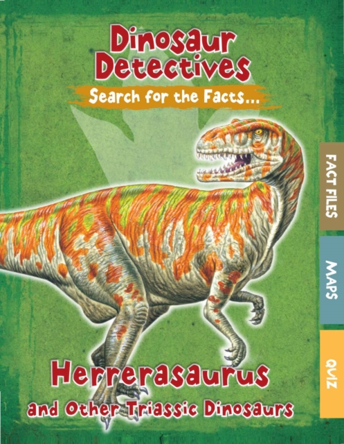 Herrerasaurus and Other Triassic Dinosaurs, PDF eBook