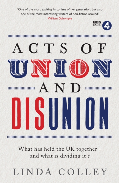 Acts of Union and Disunion, Paperback / softback Book