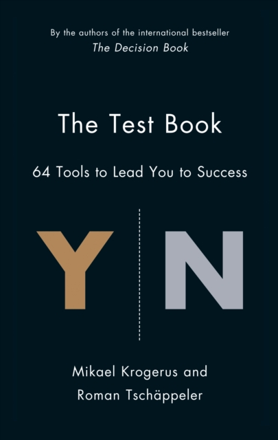 The Test Book : 38 Tools to Lead You to Success, Hardback Book