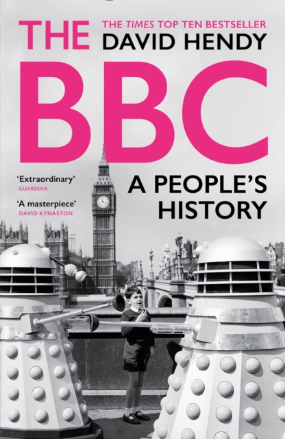 The BBC : A People's History, Paperback / softback Book
