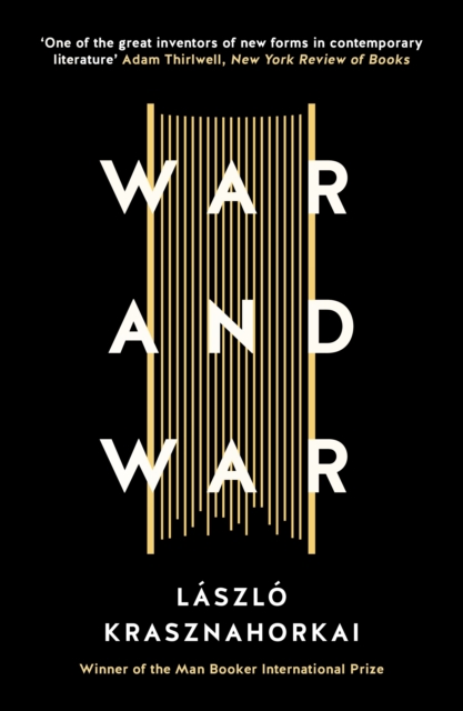 War and War, Paperback / softback Book