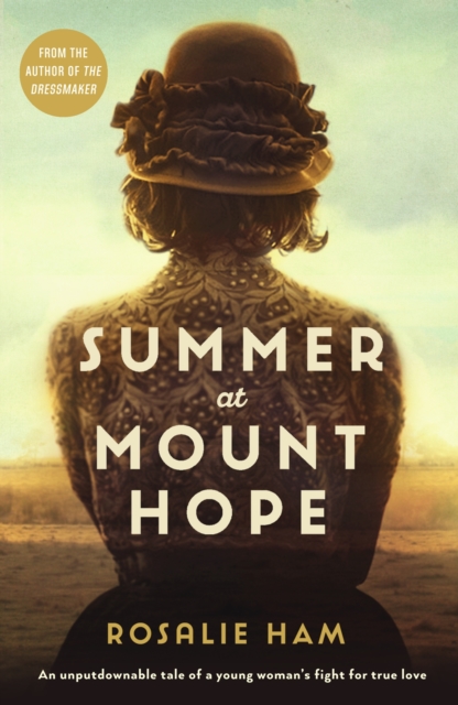 Summer at Mount Hope, Paperback / softback Book