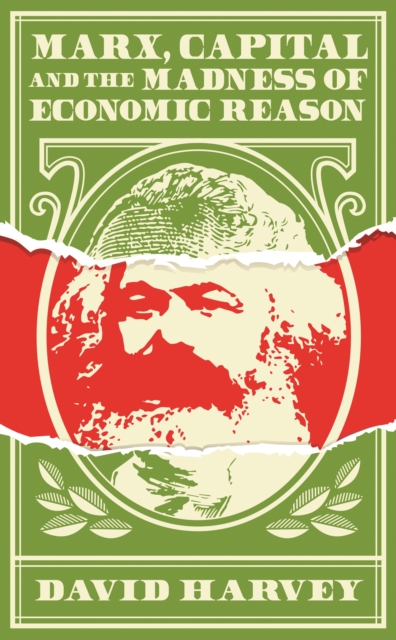 Marx, Capital and the Madness of Economic Reason, Hardback Book