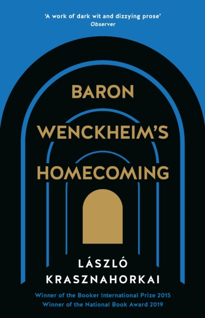 Baron Wenckheim's Homecoming, Paperback / softback Book