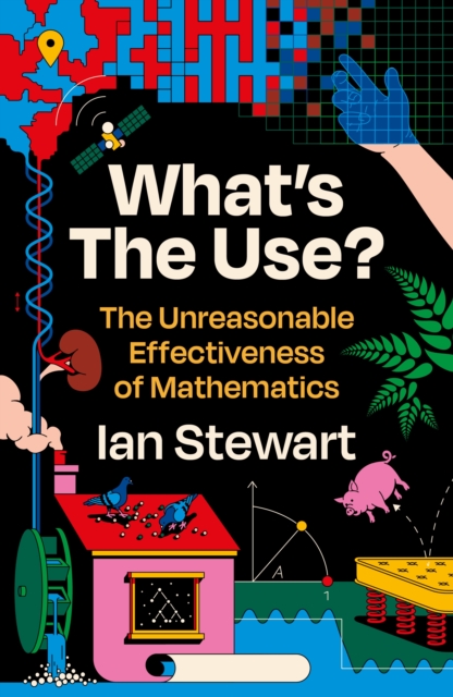 What's the Use? : The Unreasonable Effectiveness of Mathematics, Paperback / softback Book