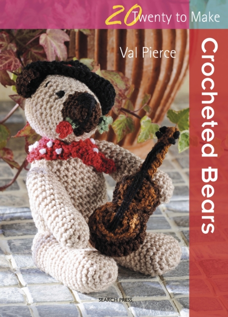 Twenty to Make : Crocheted Bears, PDF eBook