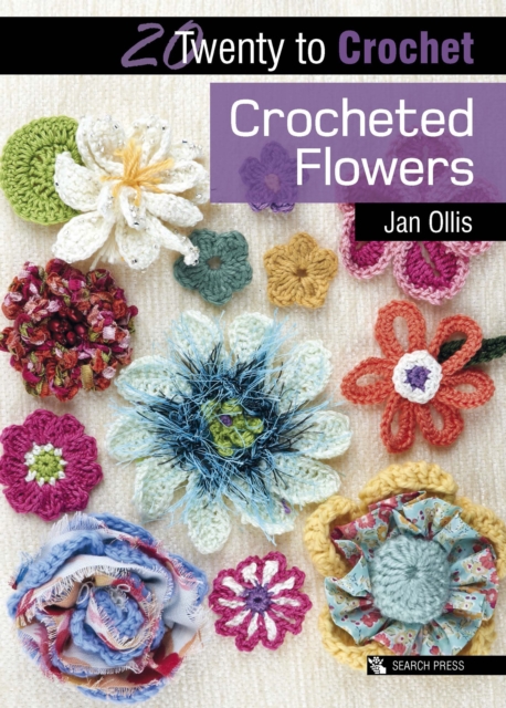 Twenty to Make : Crocheted Flowers, PDF eBook