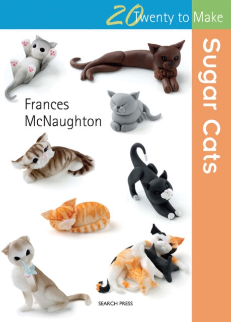 Twenty to Make: Sugar Cats, PDF eBook