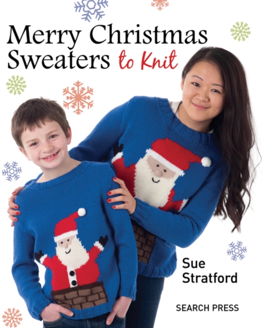 Merry Christmas Sweaters to Knit, PDF eBook