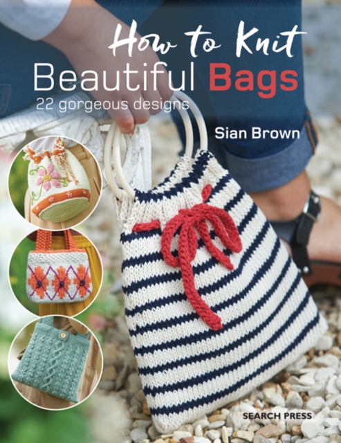 How to Knit Beautiful Bags, PDF eBook