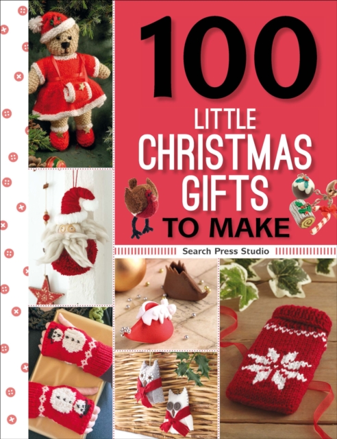 100 Little Christmas Gifts to Make, EPUB eBook