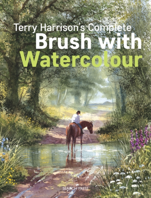 Terry Harrison's Complete Brush with Watercolour, PDF eBook