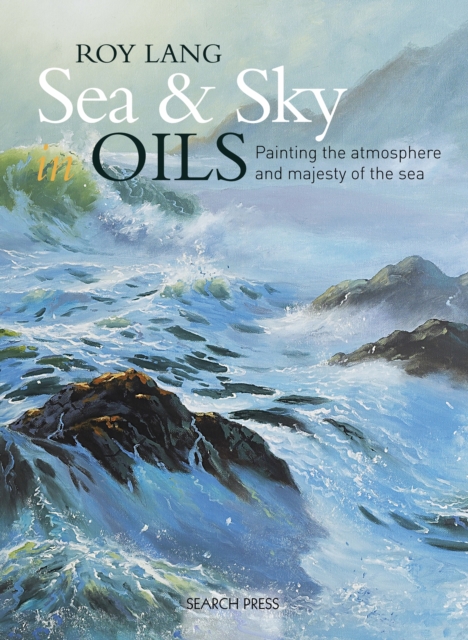 Sea & Sky in Oils, PDF eBook