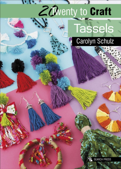 Twenty to Craft: Tassels, EPUB eBook