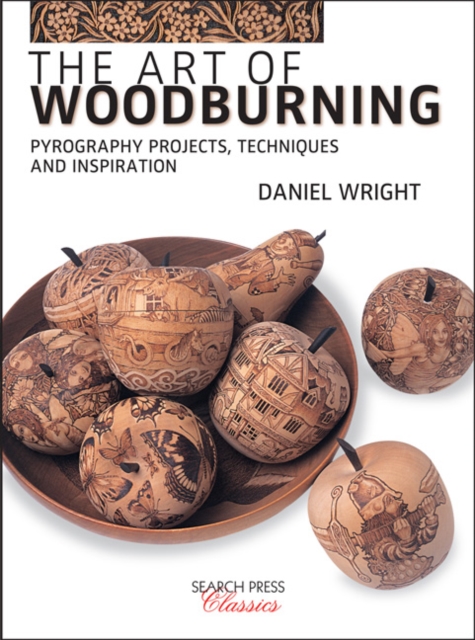 Art of Woodburning, PDF eBook
