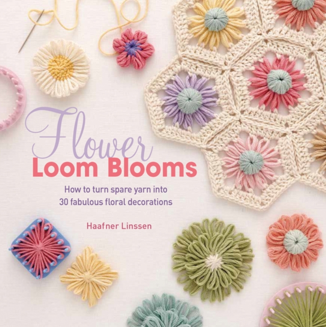 Flower Loom Blooms, PDF eBook