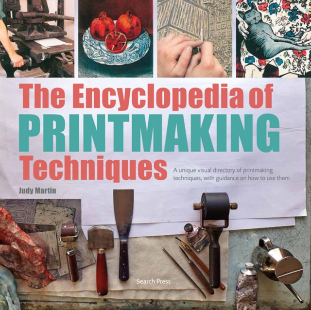 Encyclopedia of Printmaking Techniques, PDF eBook