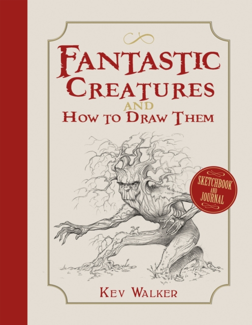 Fantastic Creatures and How to Draw Them, PDF eBook