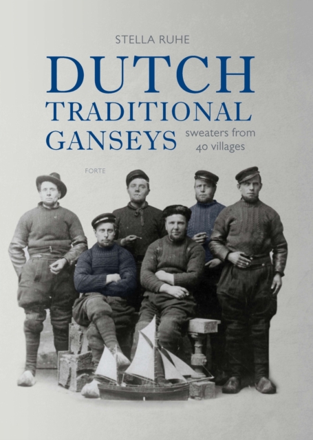Dutch Traditional Ganseys, PDF eBook