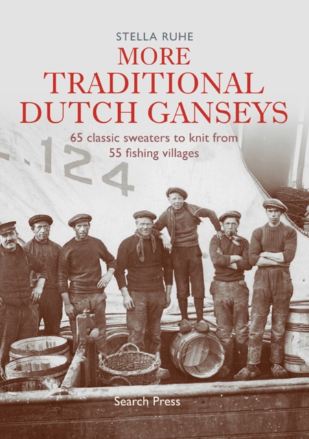 More Traditional Dutch Ganseys, PDF eBook