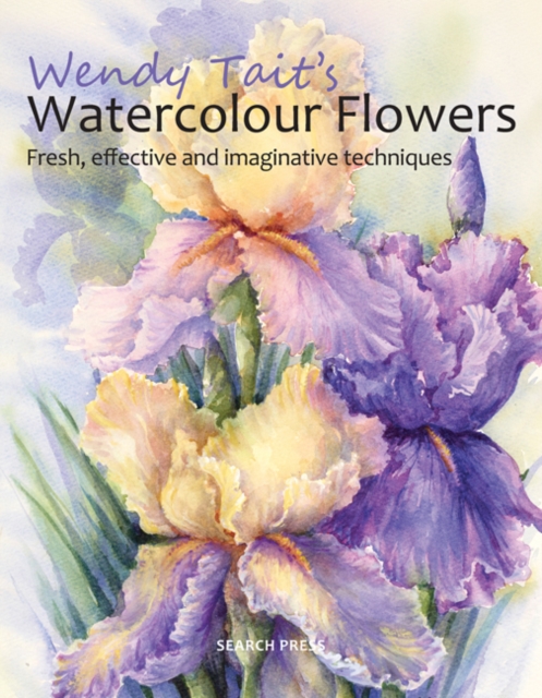 Wendy Tait's Watercolour Flowers, PDF eBook