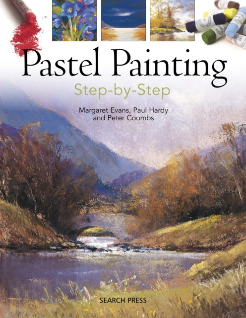 Pastel Painting Step-by-Step, PDF eBook